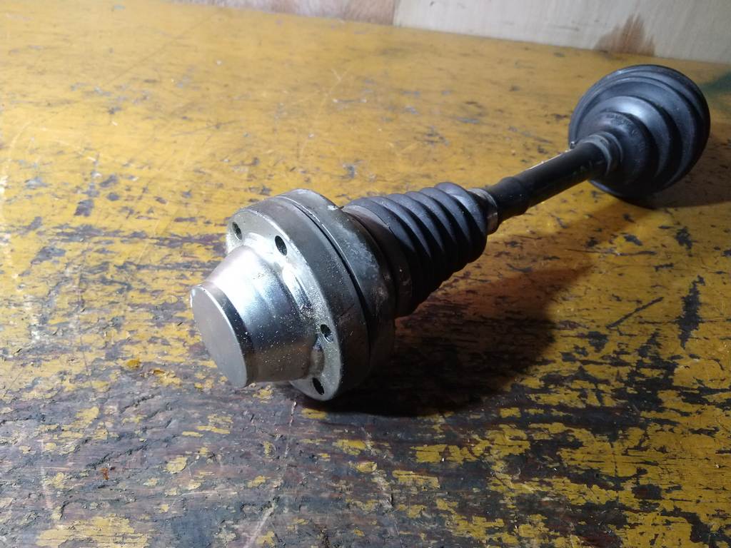 привод Volkswagen Touareg