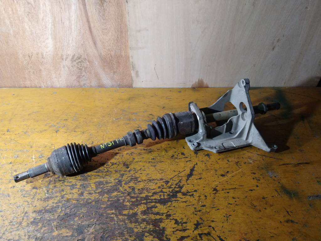 привод Nissan X-Trail