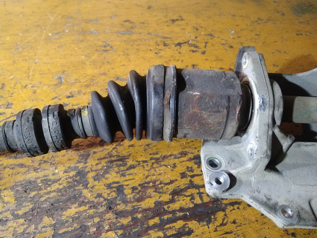 привод Nissan X-Trail