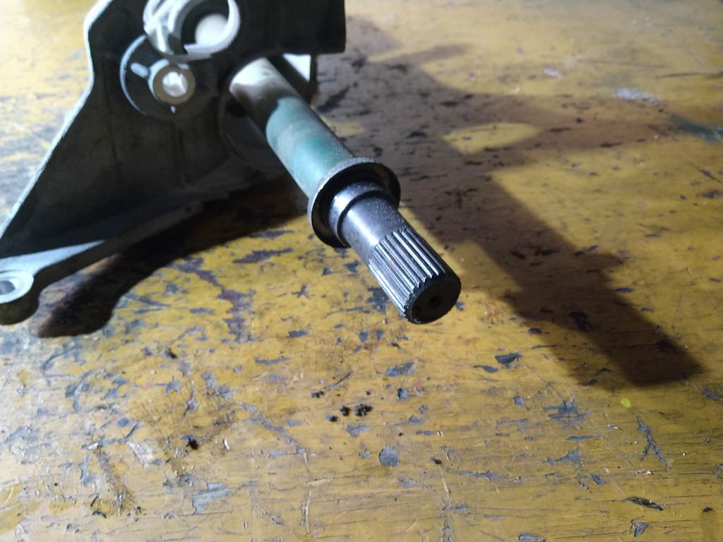 привод Nissan X-Trail