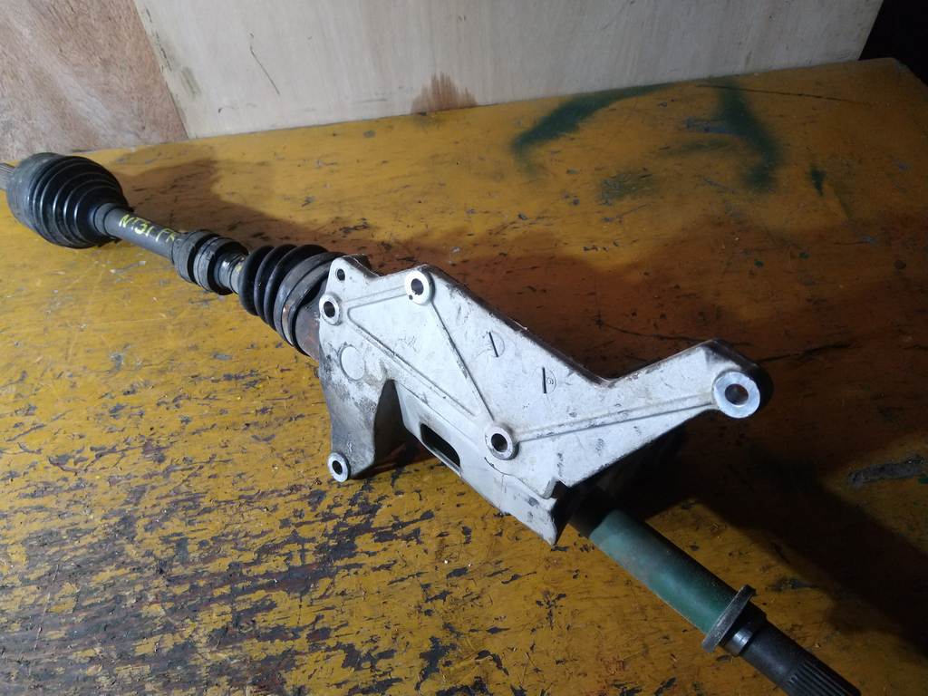 привод Nissan X-Trail