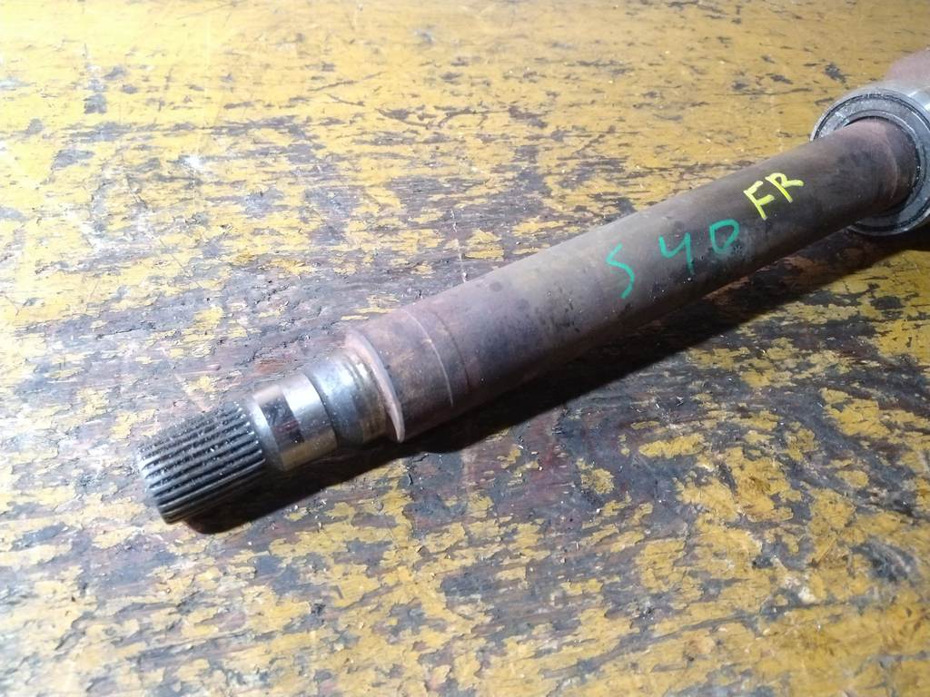 привод Volvo S40