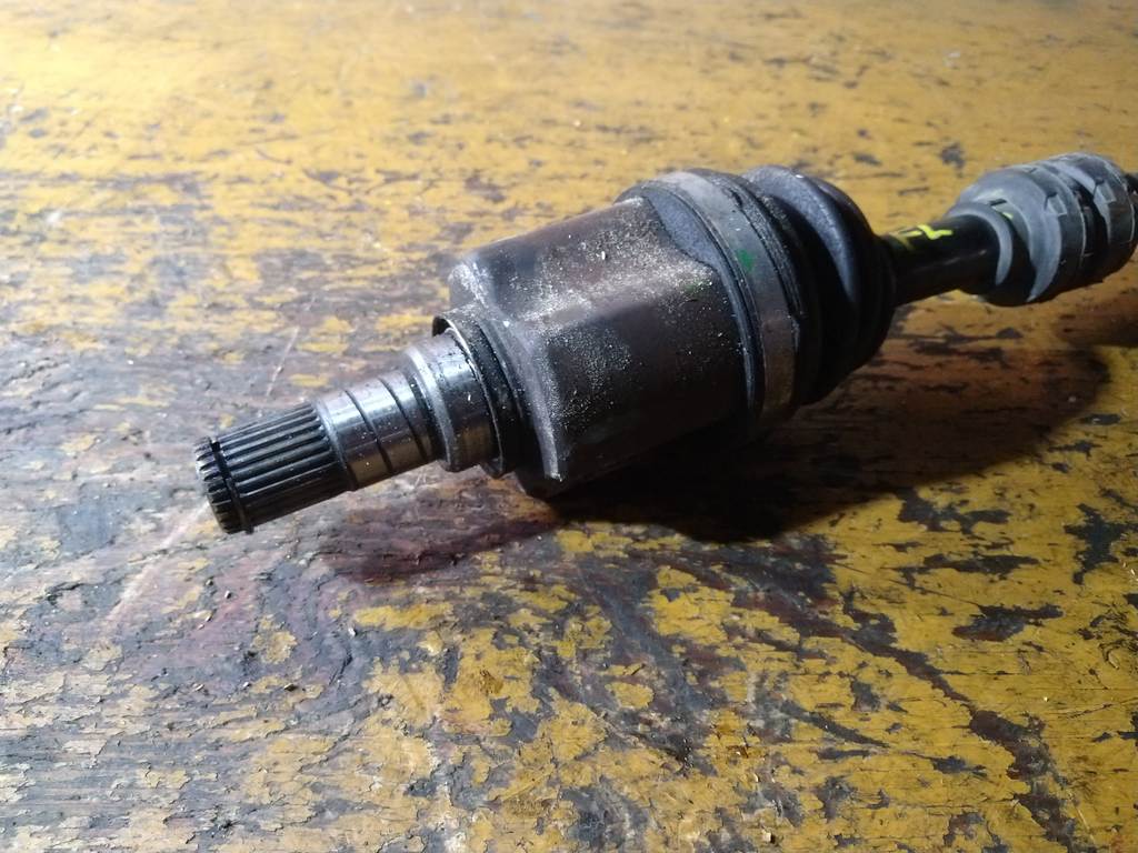 привод Nissan Teana