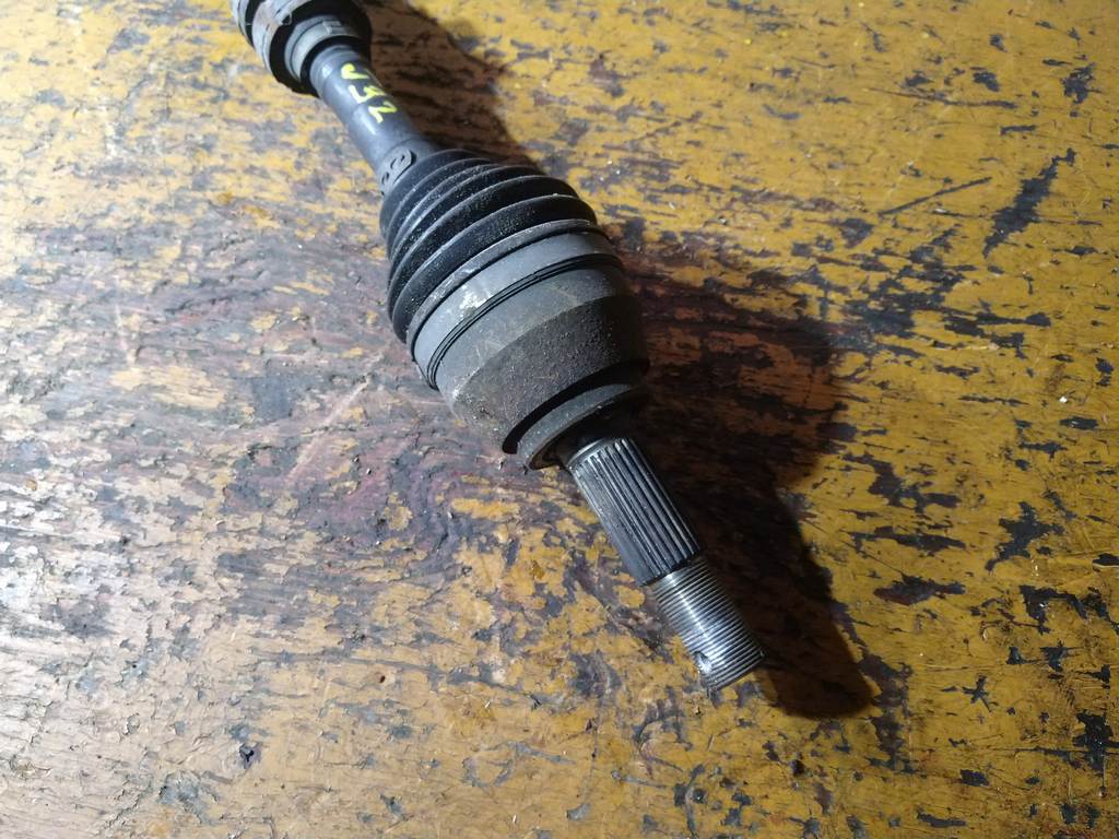 привод Nissan Teana