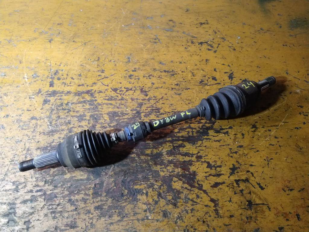 привод Mazda Demio