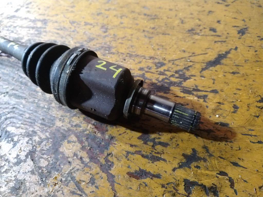 привод Mazda Demio