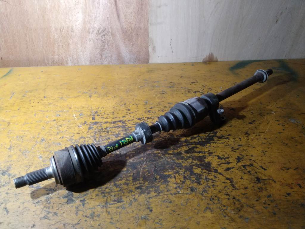 привод Honda Elysion