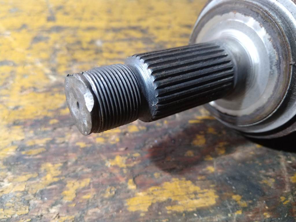 привод Honda Elysion