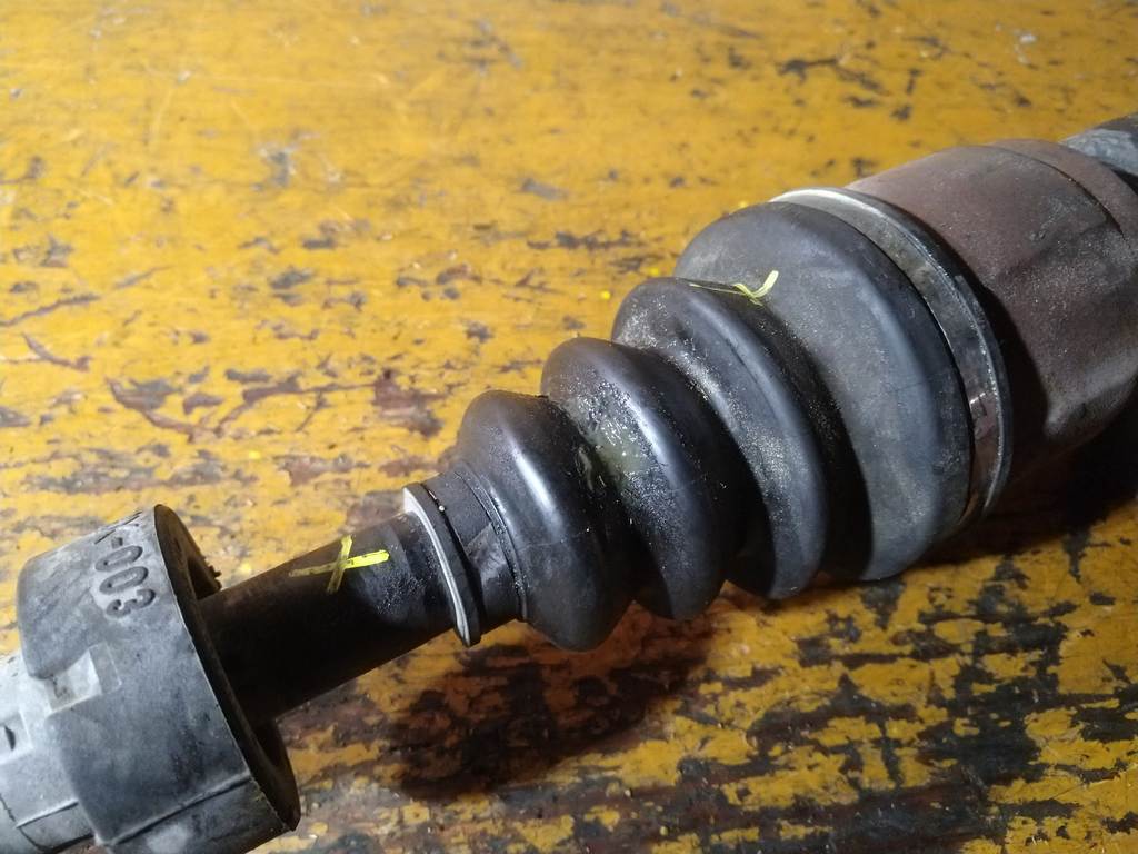 привод Honda Elysion