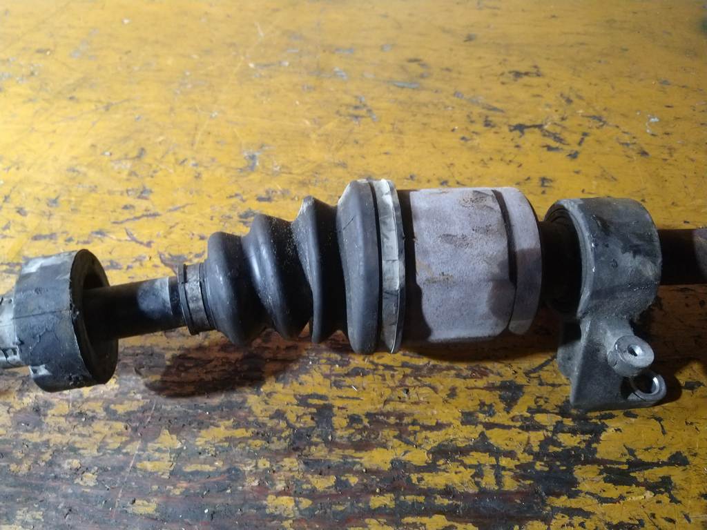 привод Honda Elysion