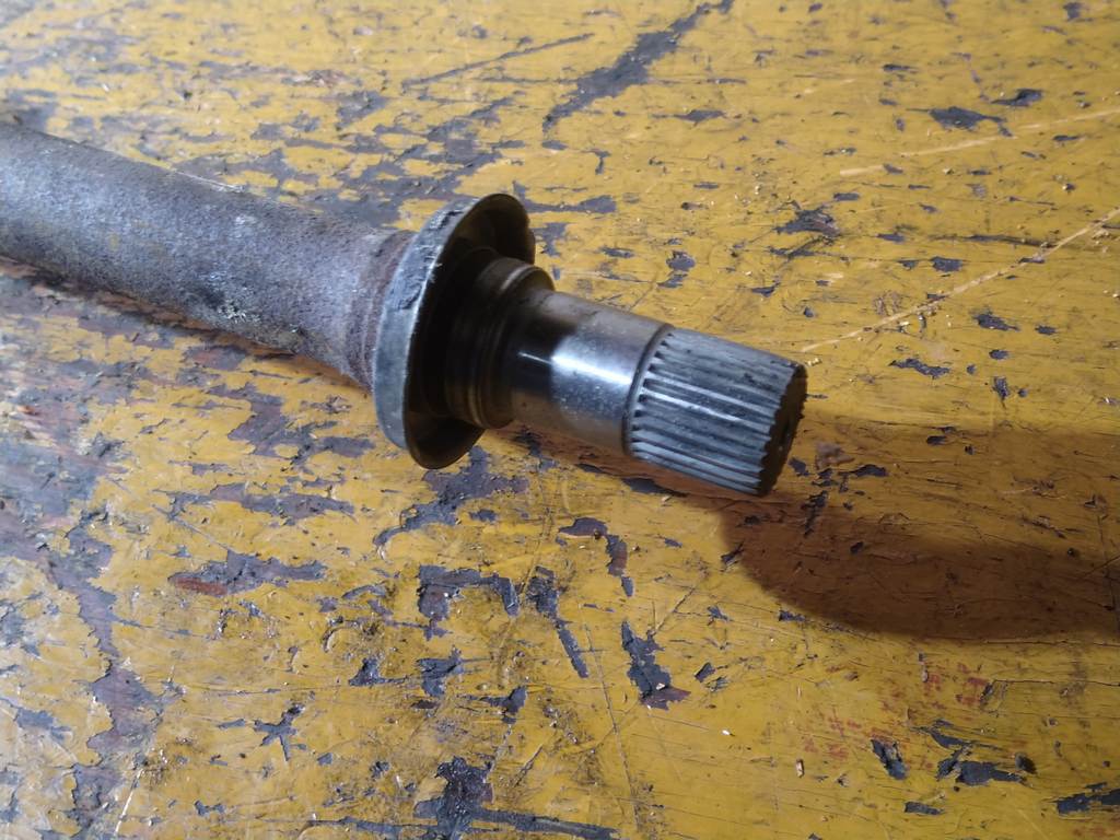 привод Honda Elysion