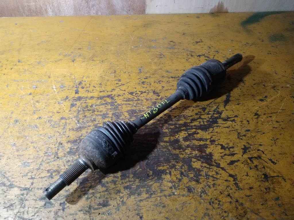 привод Nissan X-Trail