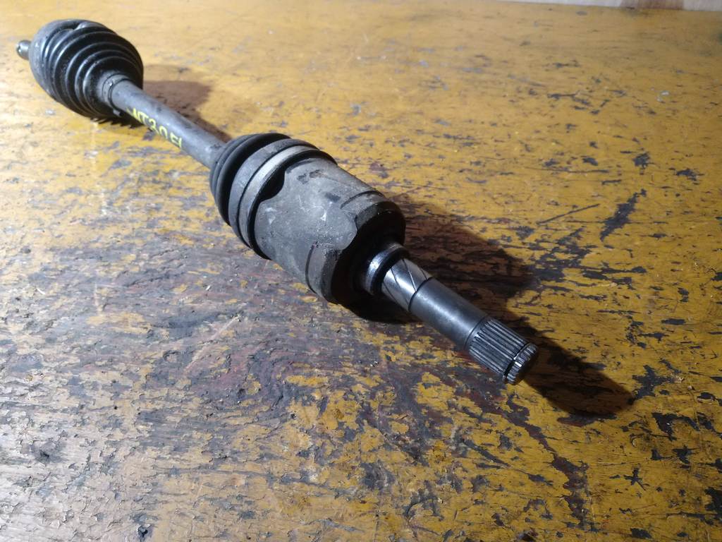 привод Nissan X-Trail