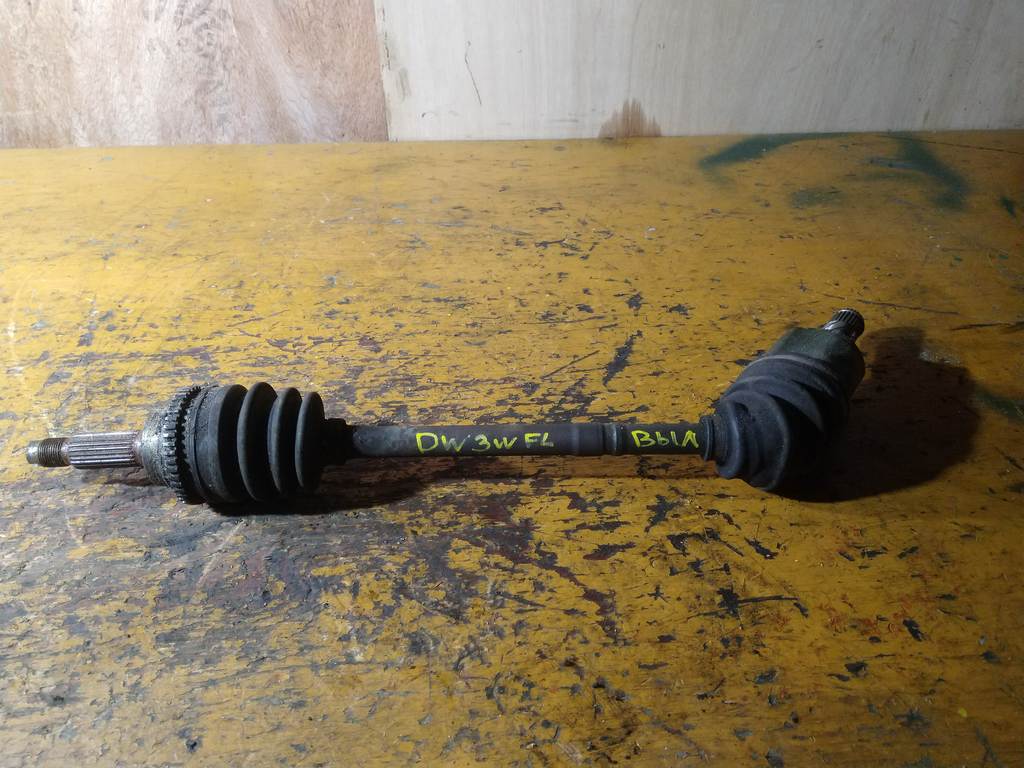 привод Mazda Demio