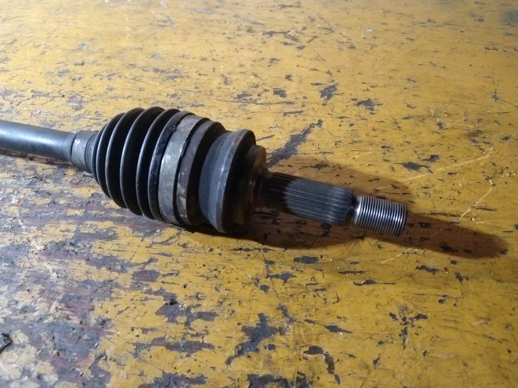 привод Mitsubishi Colt