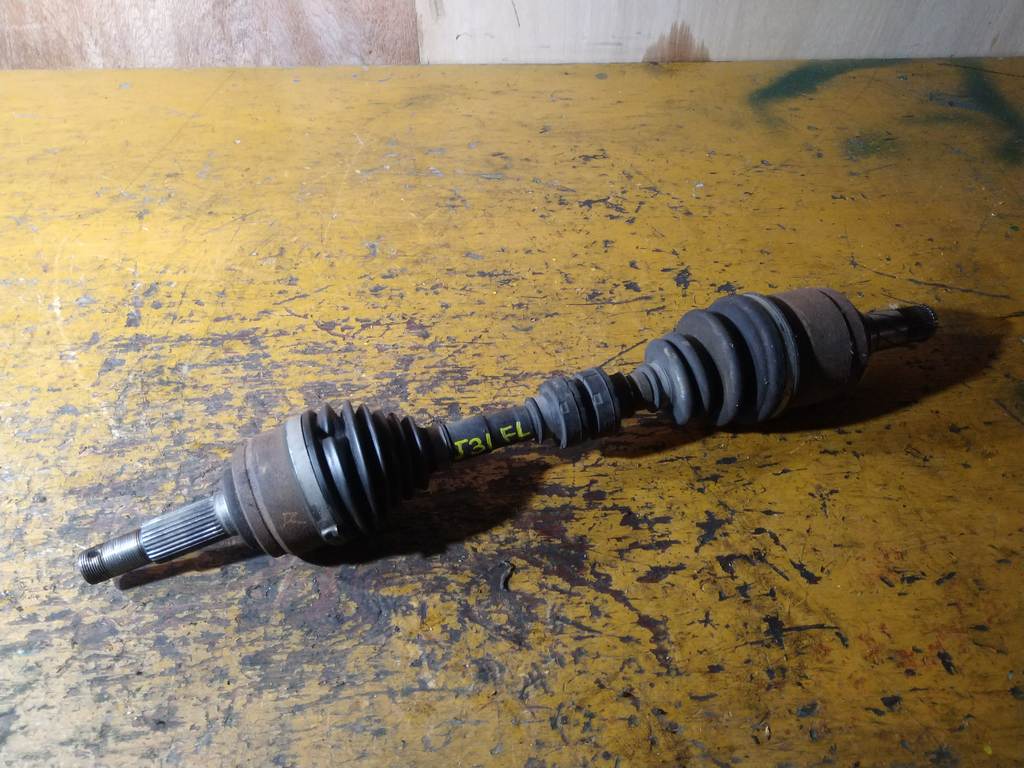 привод Nissan Teana