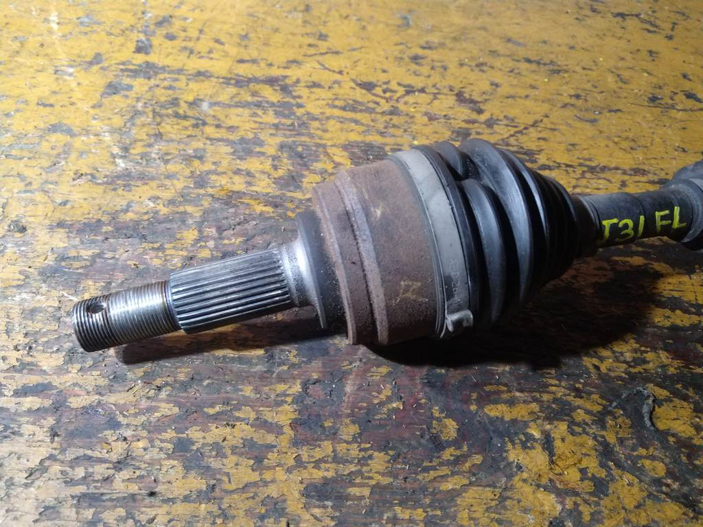 привод Nissan Teana