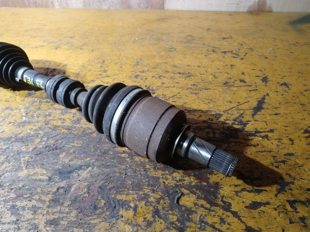 привод Nissan Teana