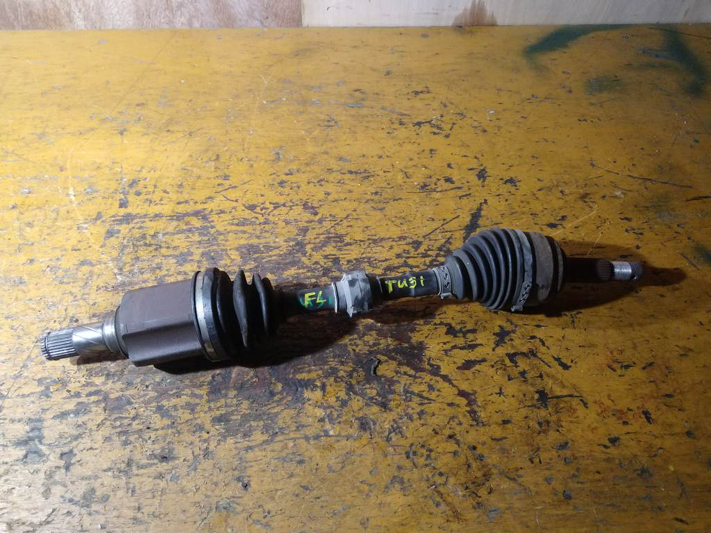 привод Nissan Presage