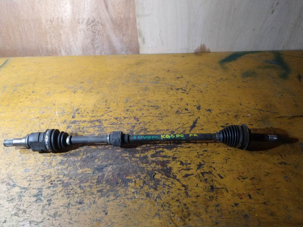 привод Toyota Vitz