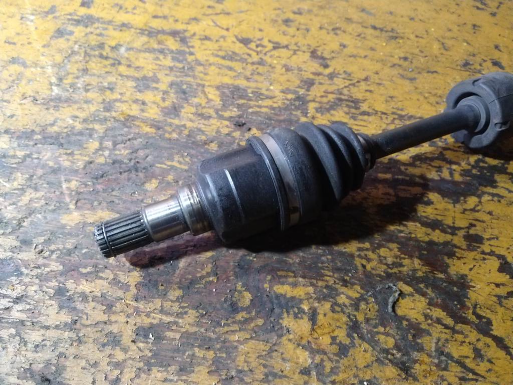 привод Suzuki Palette