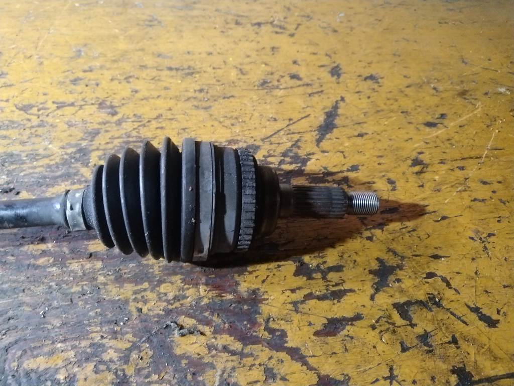 привод Suzuki Palette