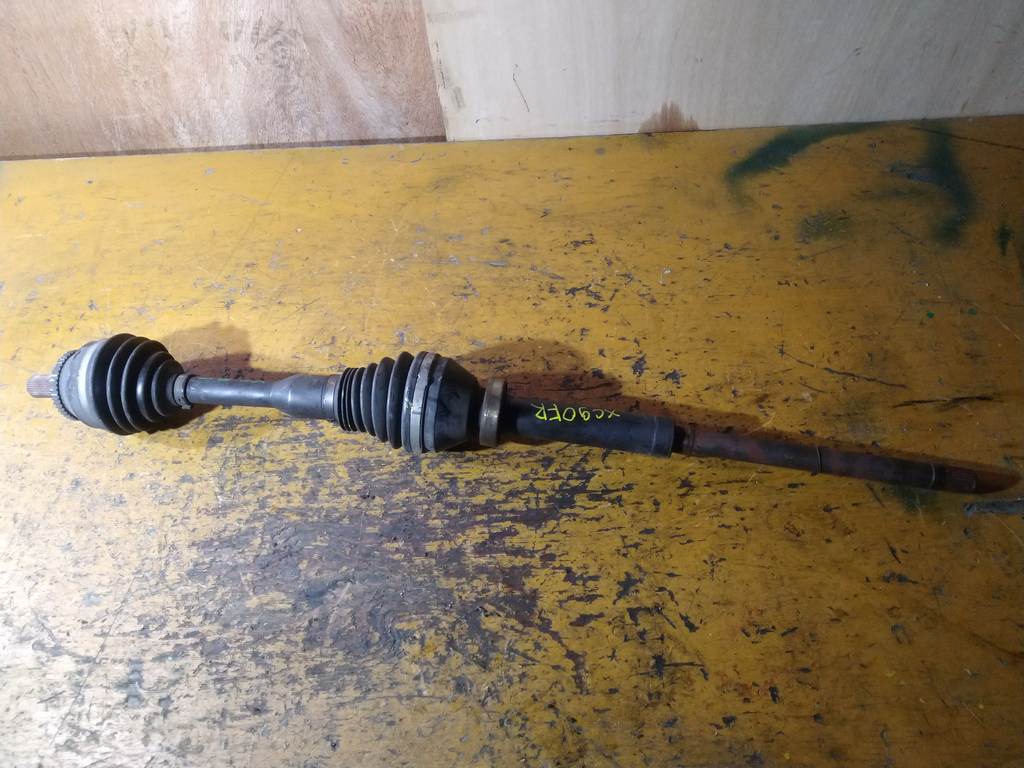 привод Volvo XC90