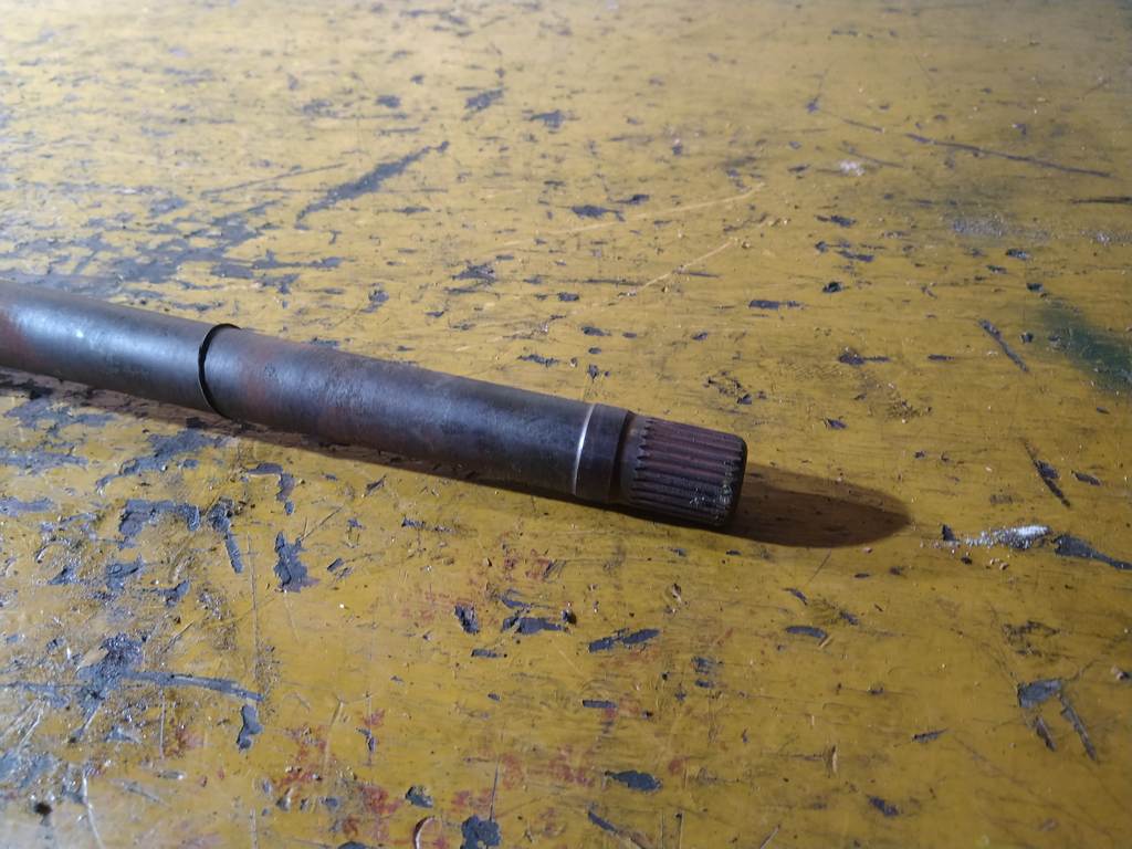 привод Volvo XC90