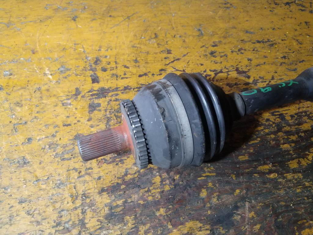 привод Volvo XC90