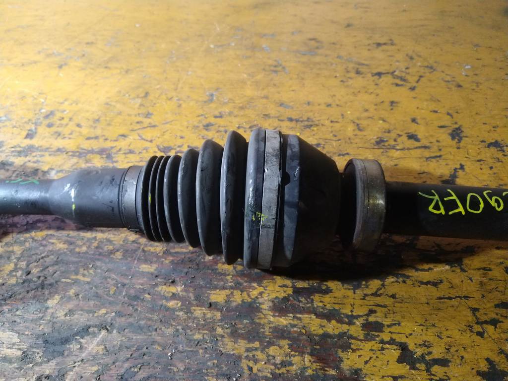 привод Volvo XC90