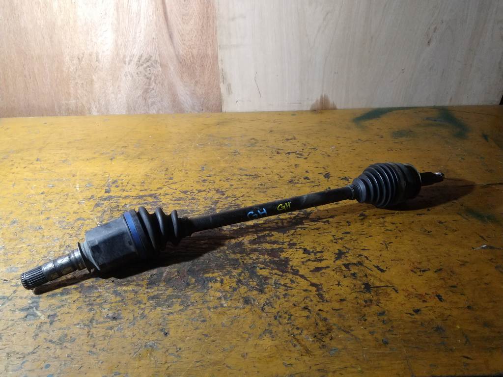 привод Subaru Impreza