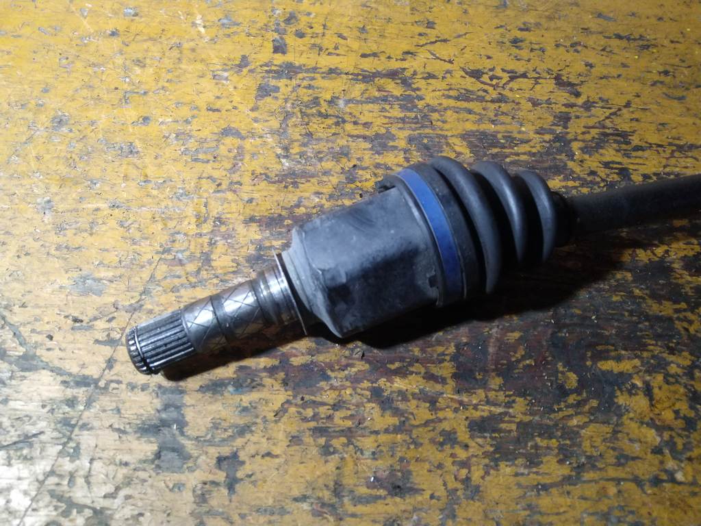 привод Subaru Impreza