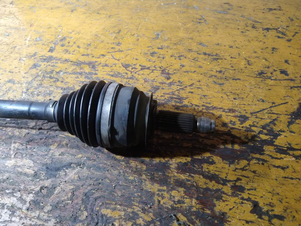 привод Subaru Impreza