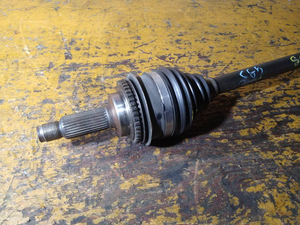 привод Subaru Forester