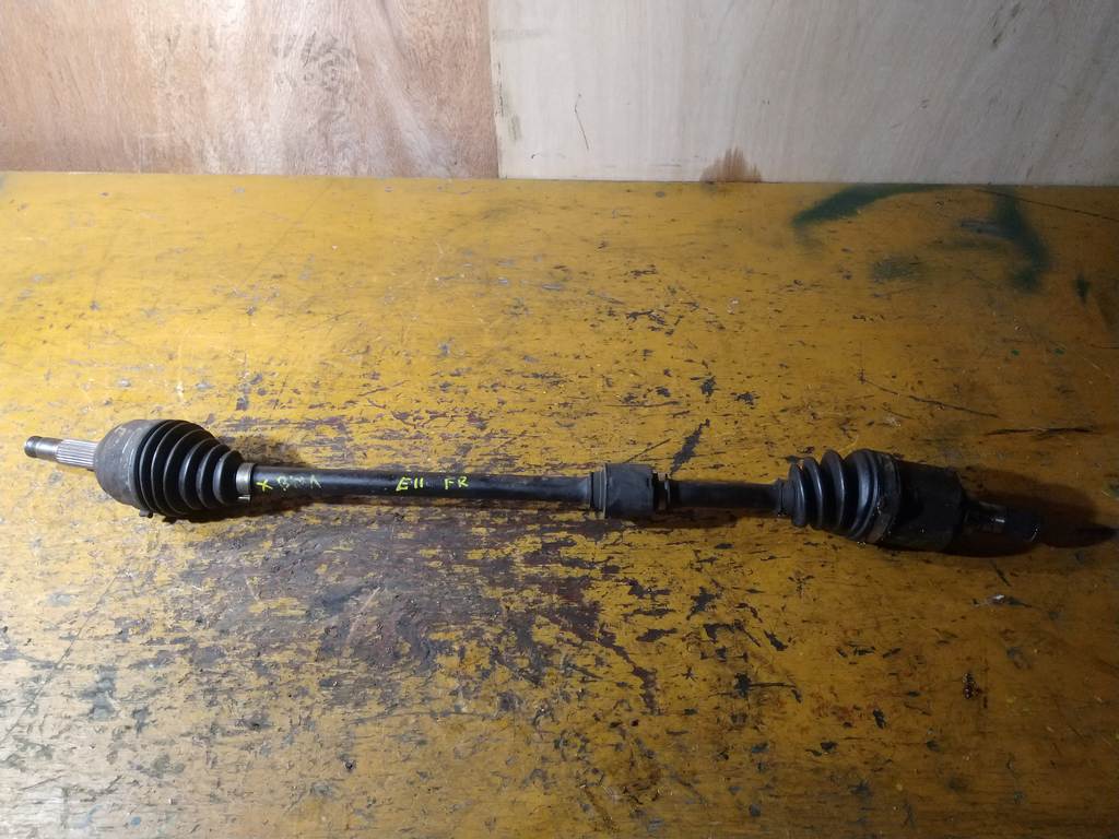 привод Nissan Note