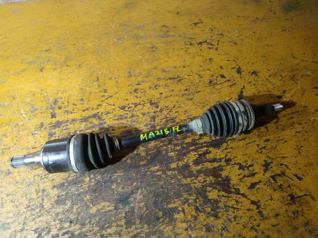 привод Suzuki Solio