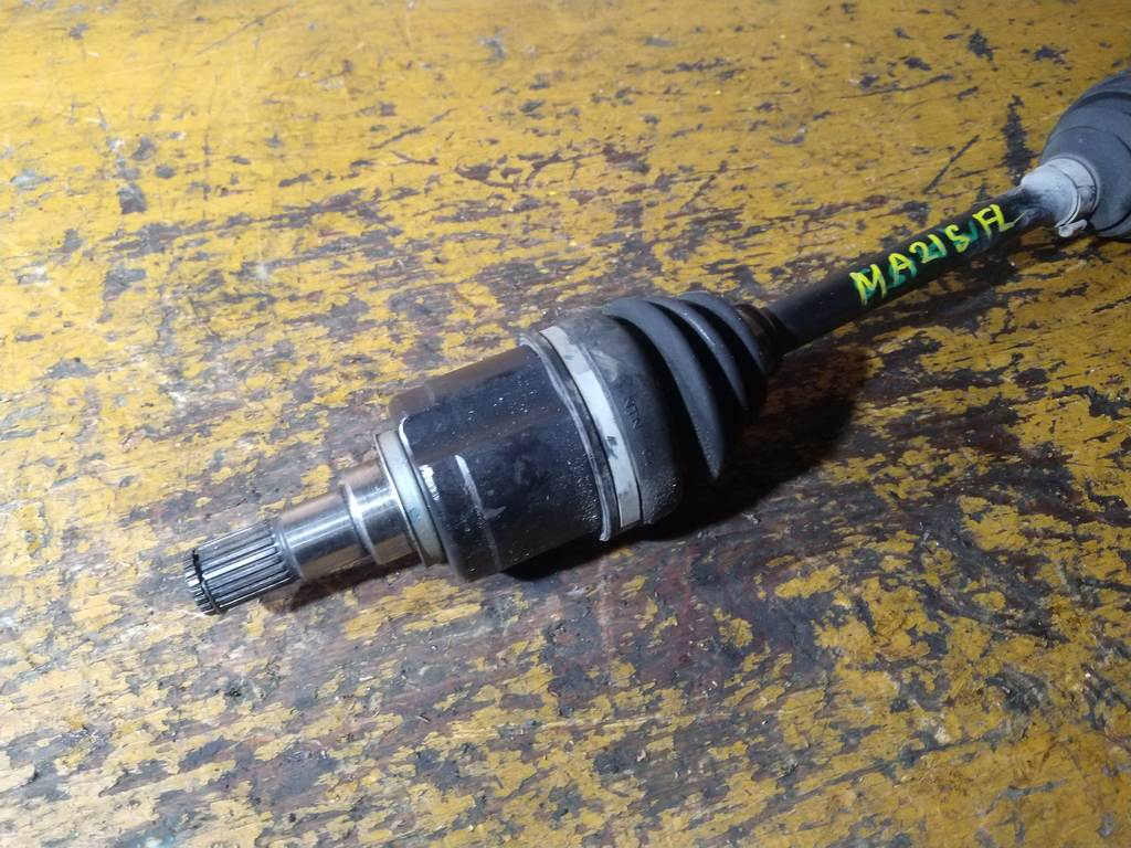 привод Suzuki Solio