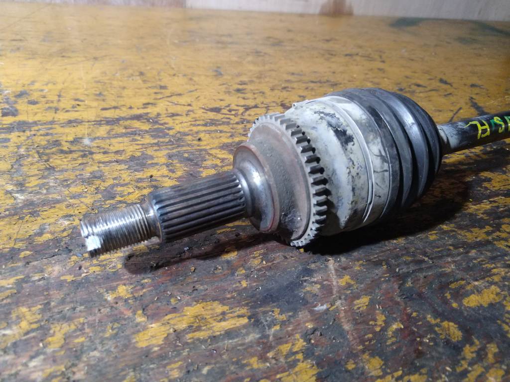 привод Suzuki Solio