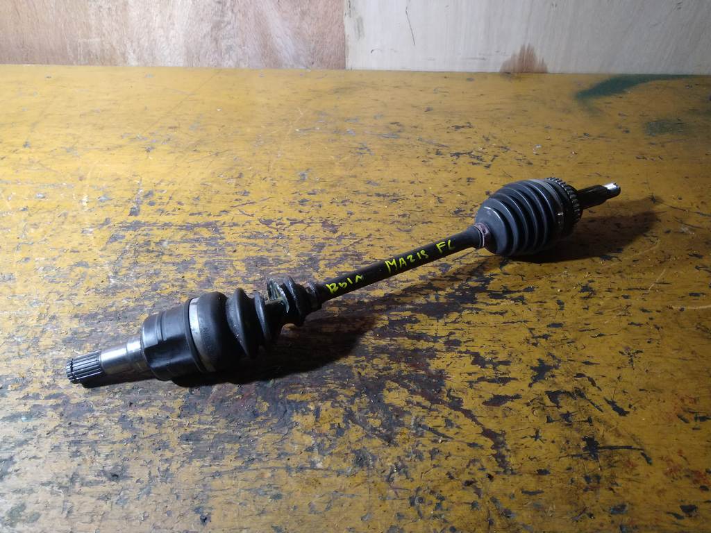 привод Suzuki Palette