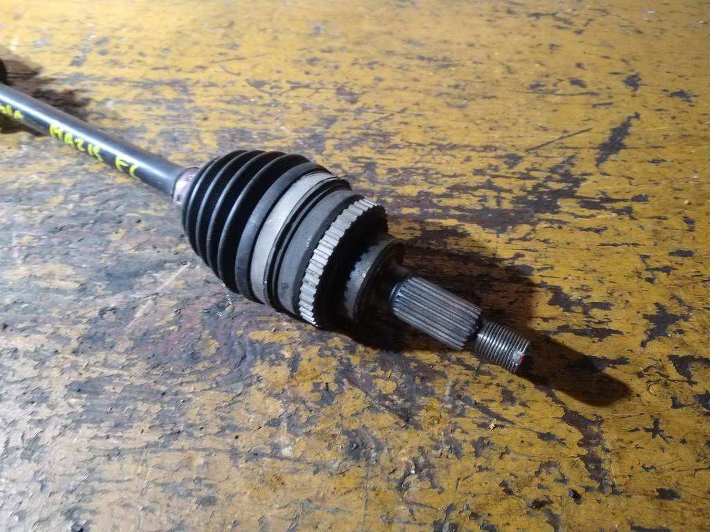 привод Suzuki Palette