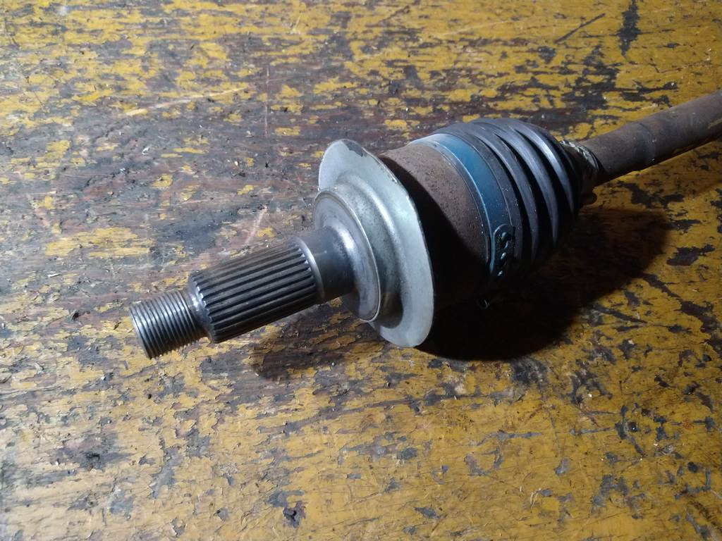 привод Suzuki Swift