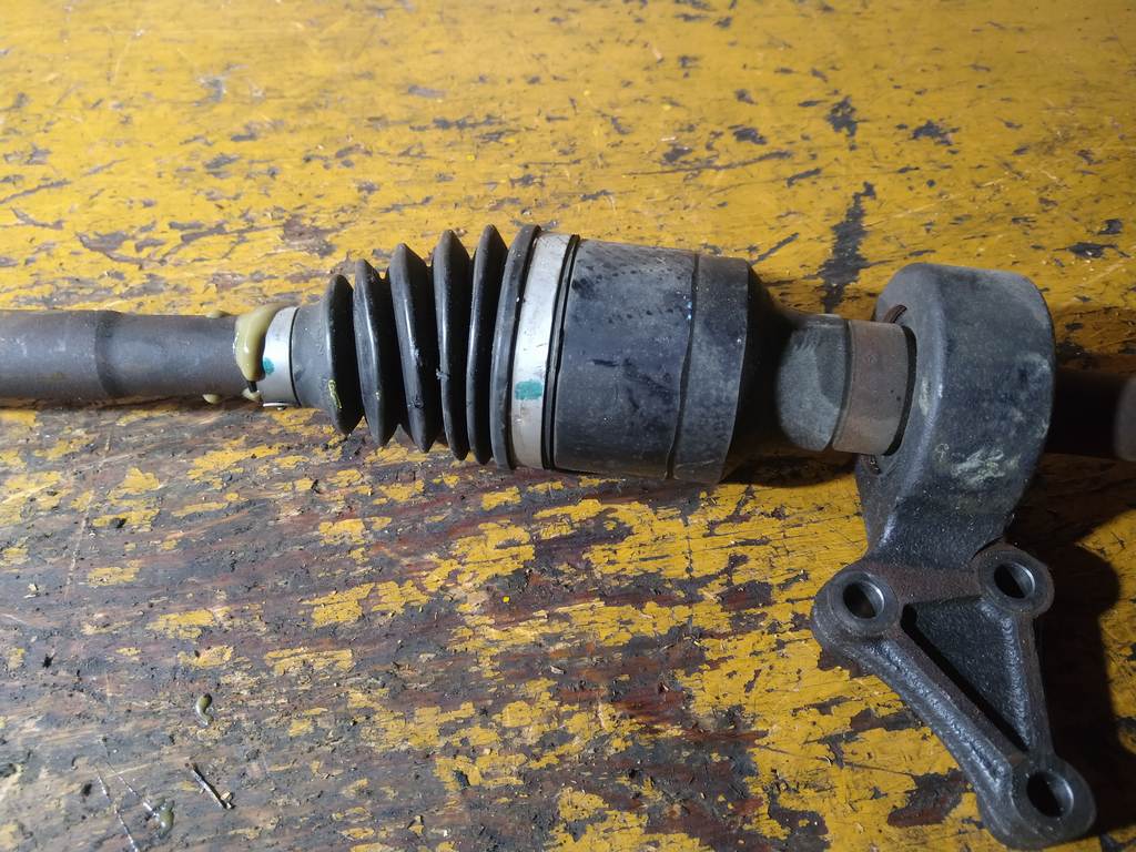 привод Suzuki Swift