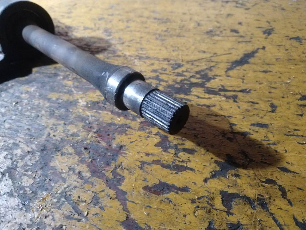 привод Suzuki Swift