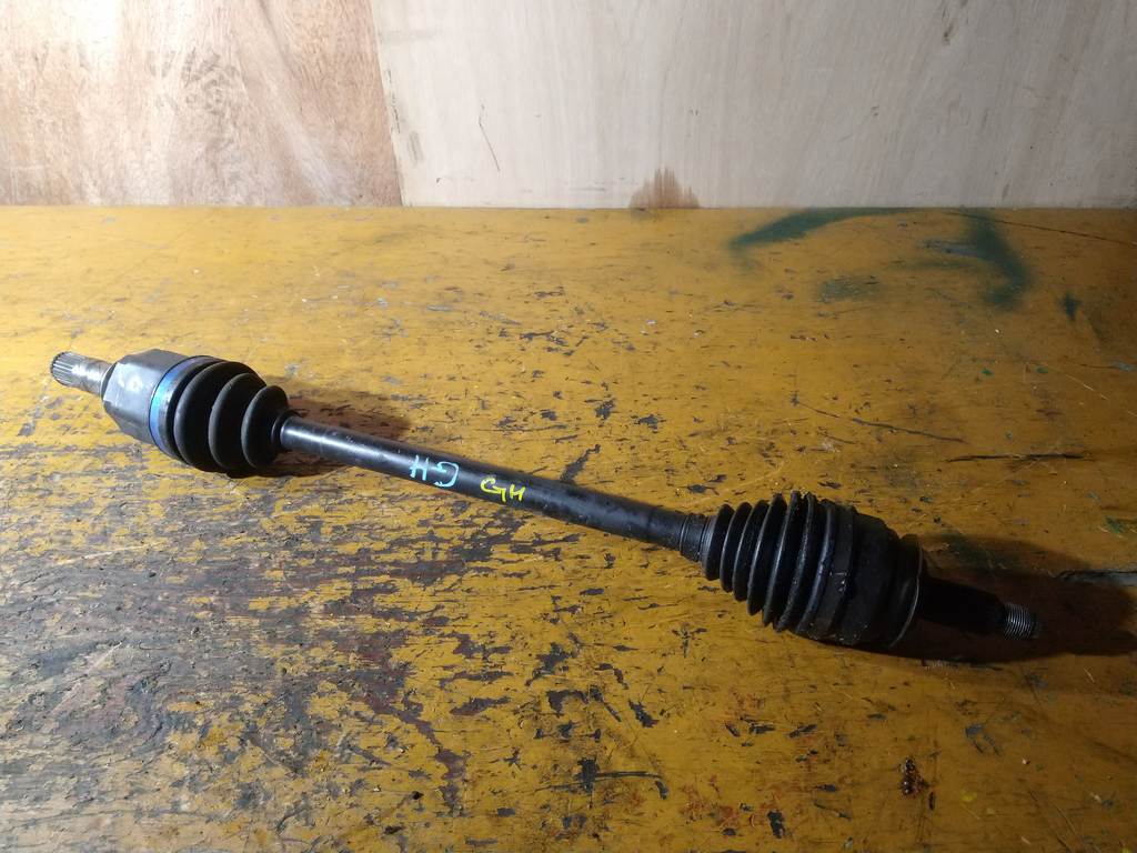 привод Subaru Impreza