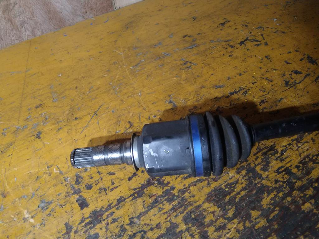 привод Subaru Impreza