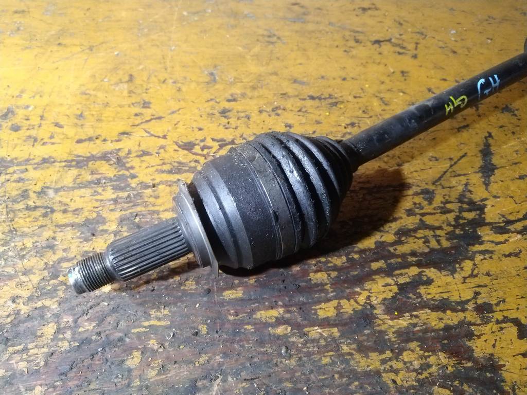 привод Subaru Impreza