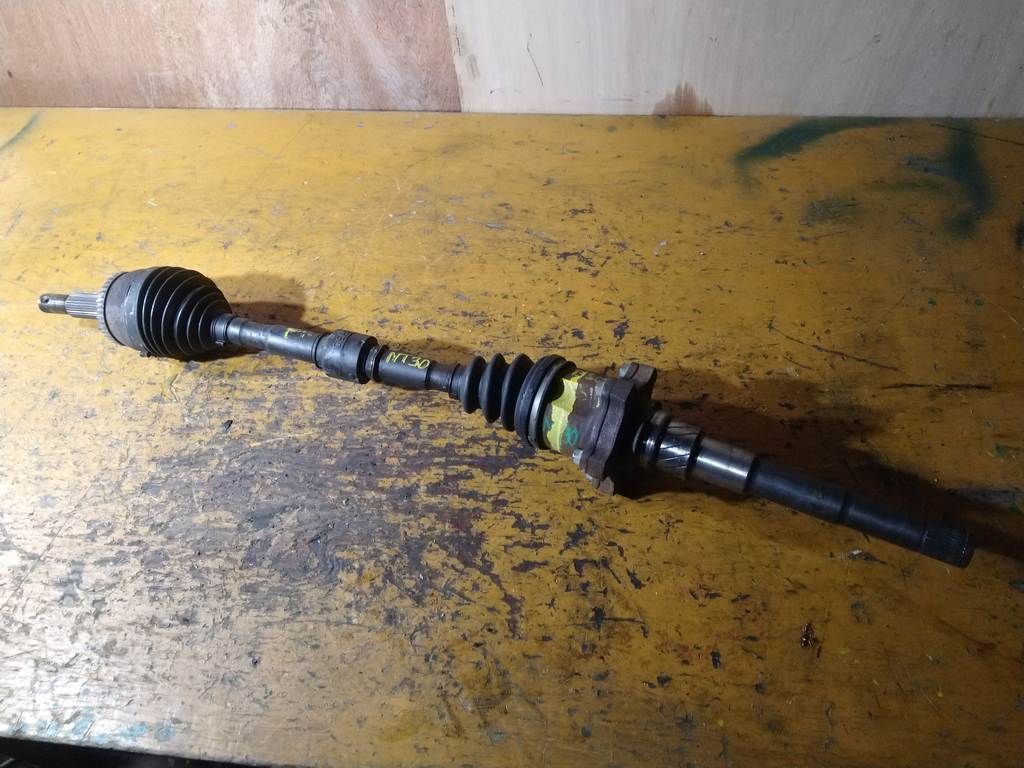 привод Nissan X-Trail