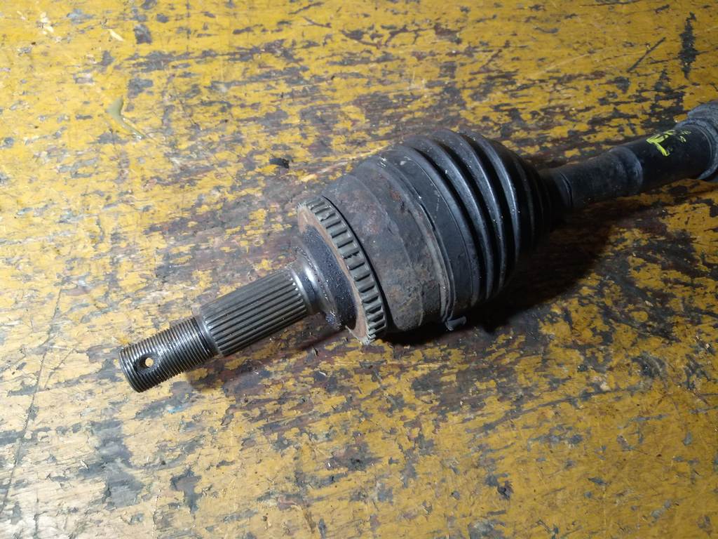 привод Nissan X-Trail