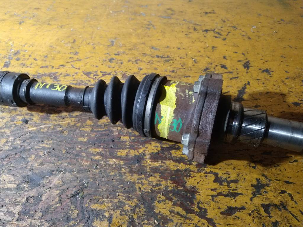 привод Nissan X-Trail