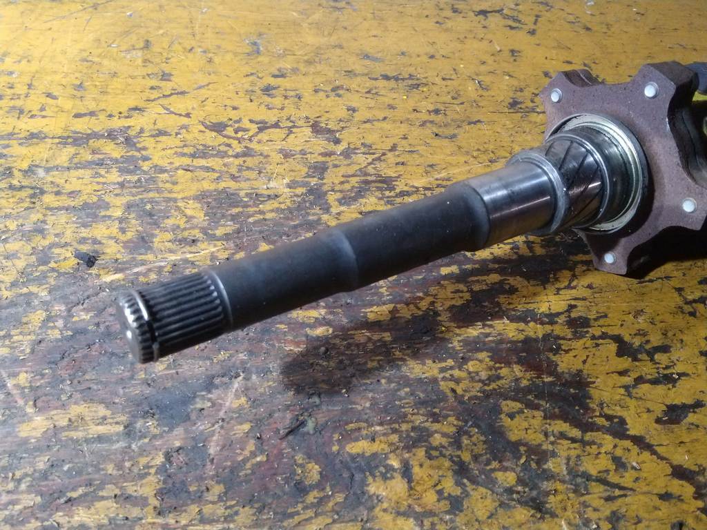 привод Nissan X-Trail